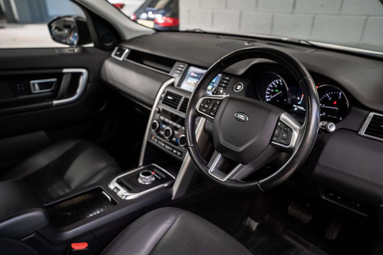 2017 LAND ROVER DISCOVERY SPORT 2017 LAND ROVER DISCOVERY SPORT