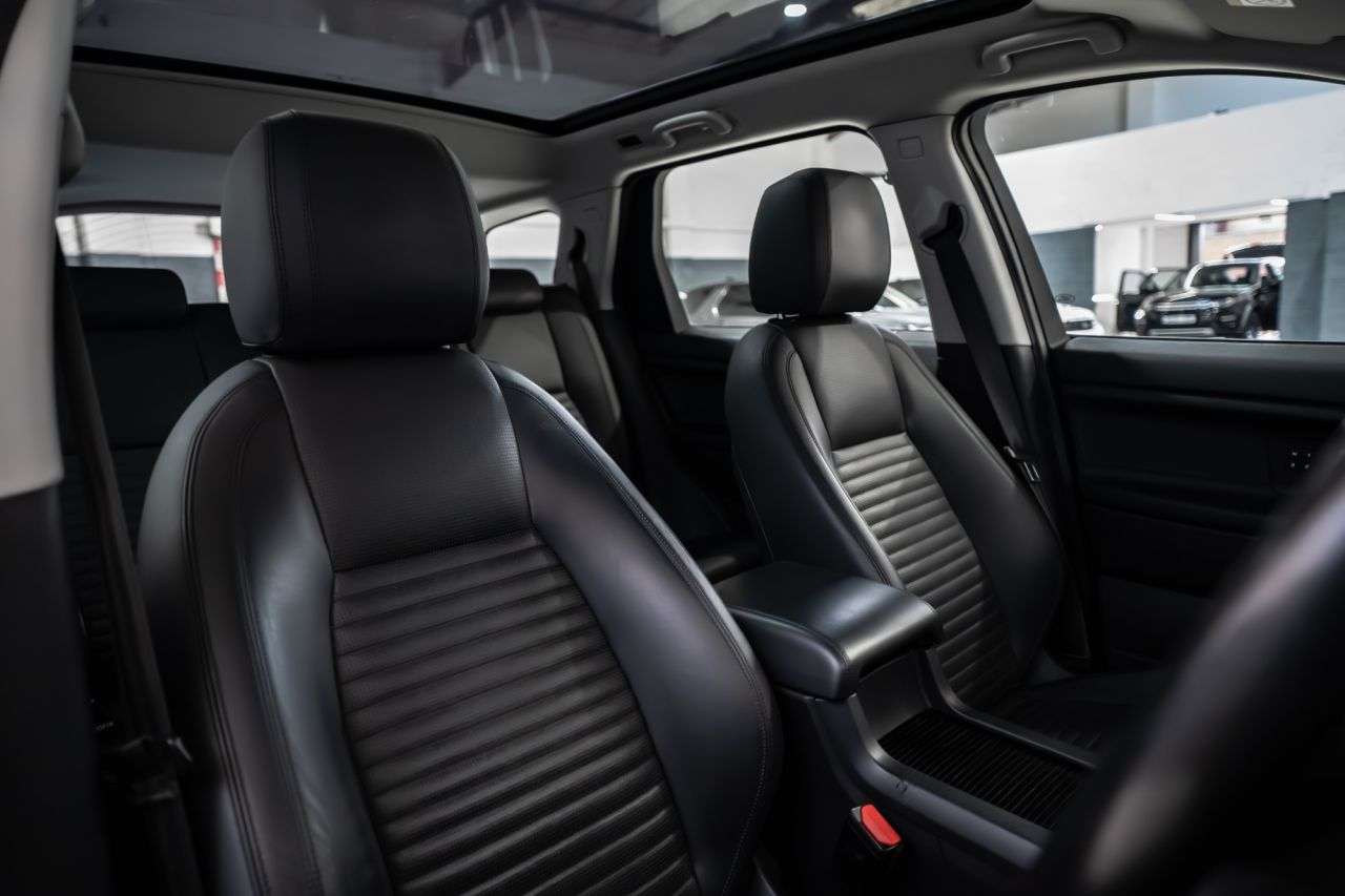 2017 LAND ROVER DISCOVERY SPORT 2017 LAND ROVER DISCOVERY SPORT