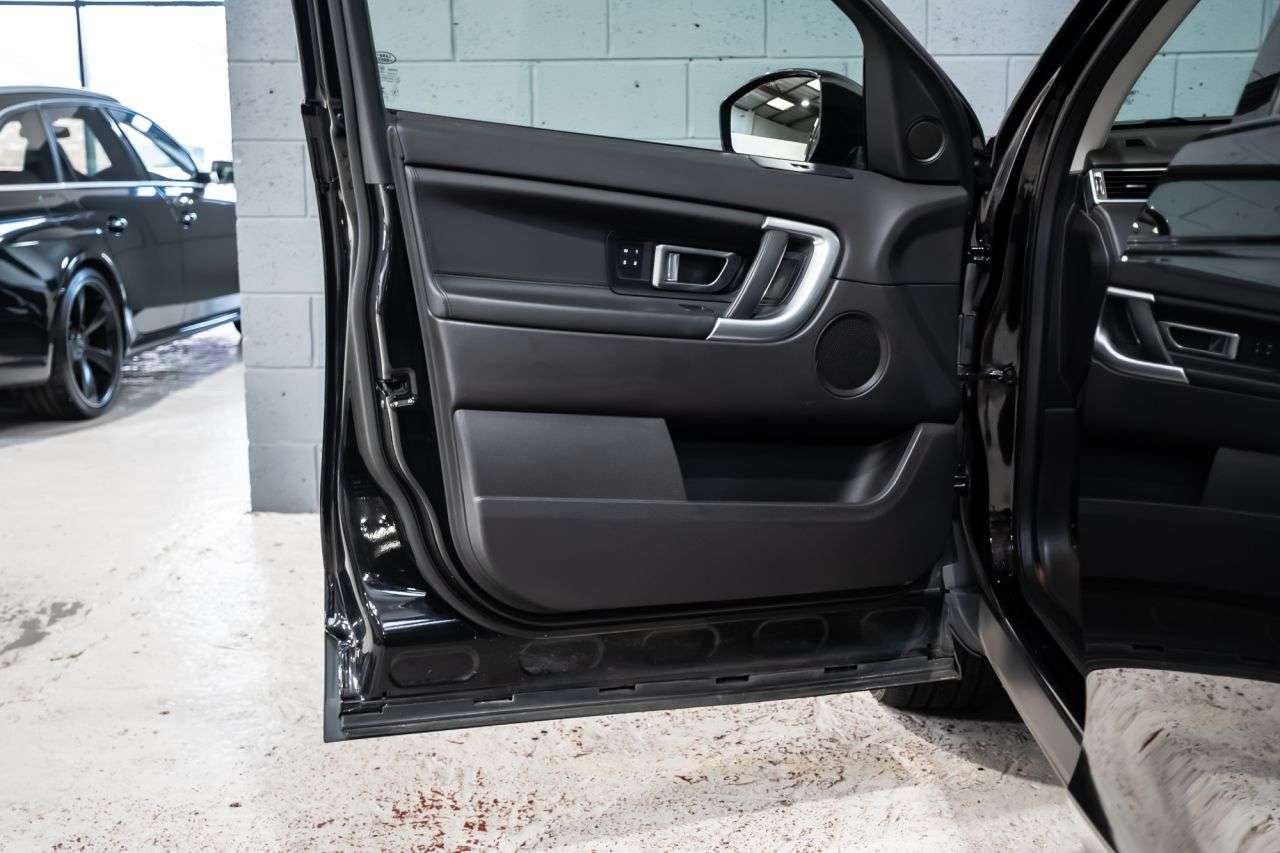 2017 LAND ROVER DISCOVERY SPORT 2017 LAND ROVER DISCOVERY SPORT