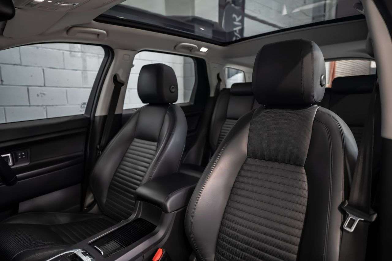 2017 LAND ROVER DISCOVERY SPORT 2017 LAND ROVER DISCOVERY SPORT