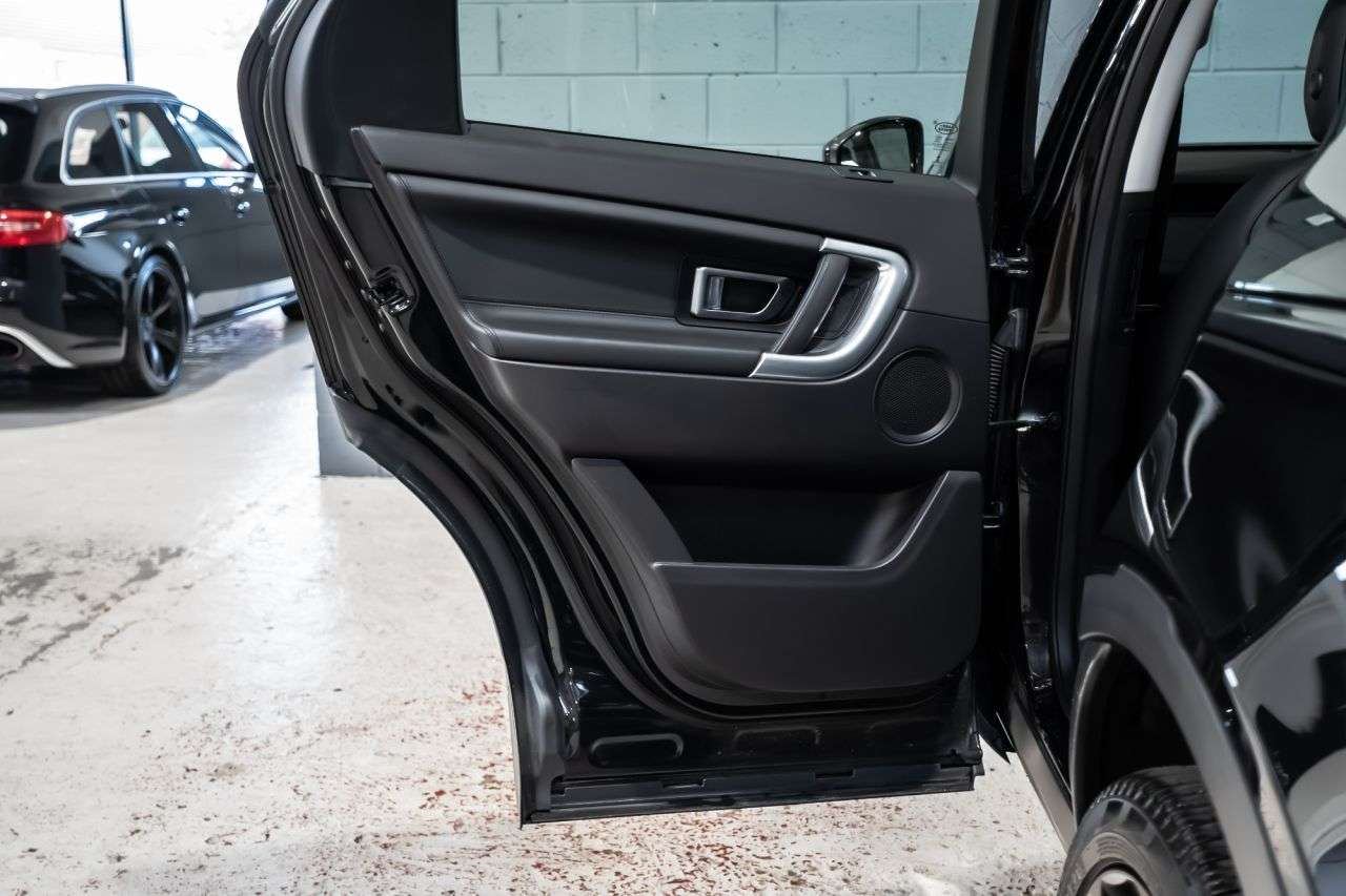 2017 LAND ROVER DISCOVERY SPORT 2017 LAND ROVER DISCOVERY SPORT