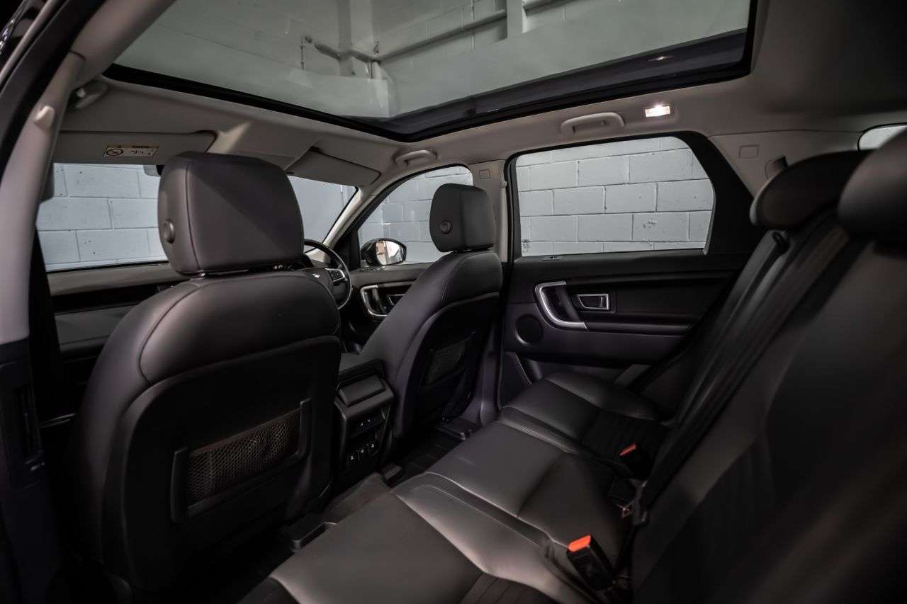 2017 LAND ROVER DISCOVERY SPORT 2017 LAND ROVER DISCOVERY SPORT