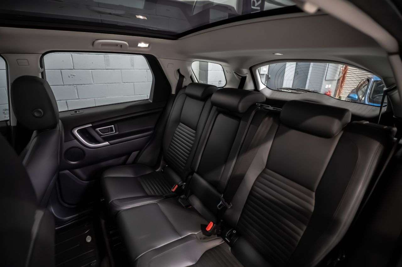 2017 LAND ROVER DISCOVERY SPORT 2017 LAND ROVER DISCOVERY SPORT