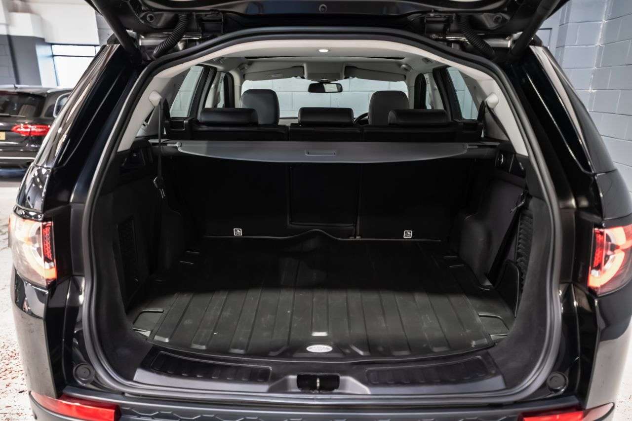 2017 LAND ROVER DISCOVERY SPORT 2017 LAND ROVER DISCOVERY SPORT