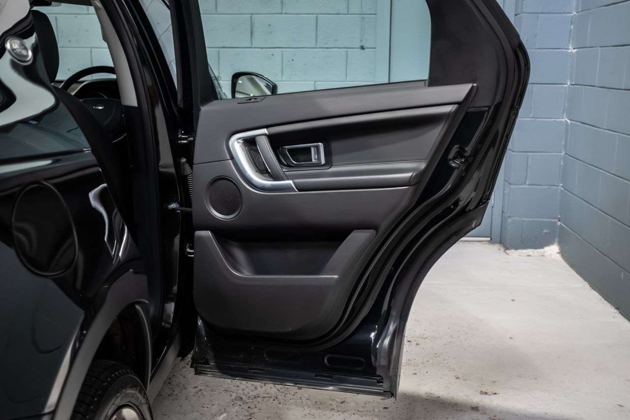 2017 LAND ROVER DISCOVERY SPORT 2017 LAND ROVER DISCOVERY SPORT