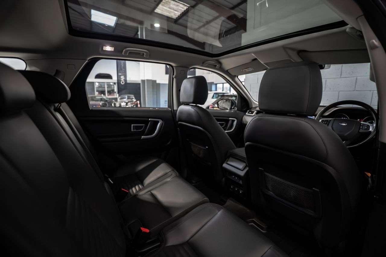 2017 LAND ROVER DISCOVERY SPORT 2017 LAND ROVER DISCOVERY SPORT