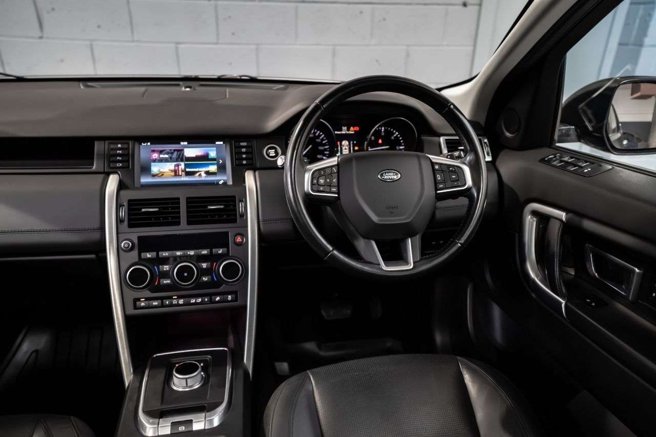 2017 LAND ROVER DISCOVERY SPORT 2017 LAND ROVER DISCOVERY SPORT