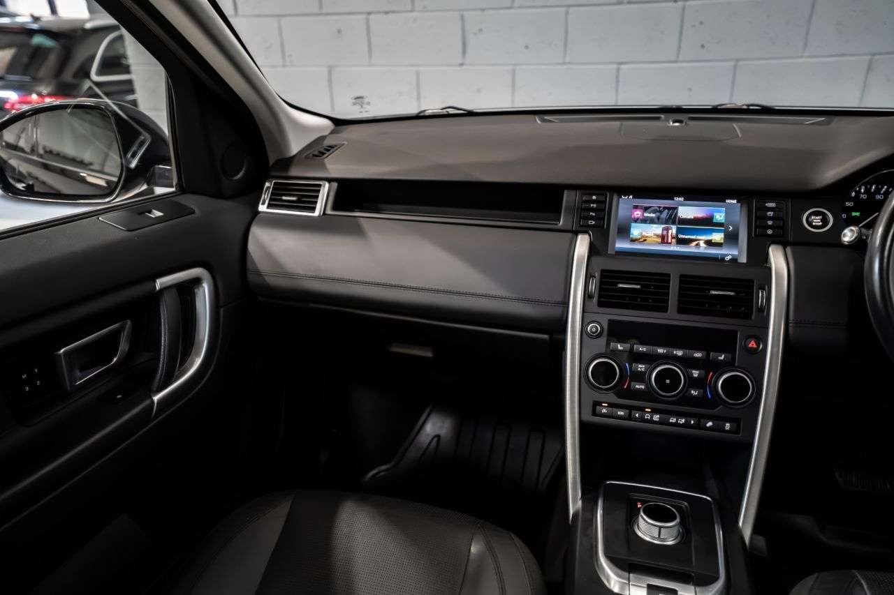 2017 LAND ROVER DISCOVERY SPORT 2017 LAND ROVER DISCOVERY SPORT