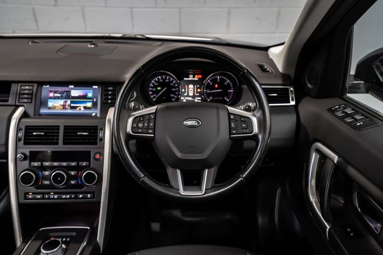 2017 LAND ROVER DISCOVERY SPORT 2017 LAND ROVER DISCOVERY SPORT