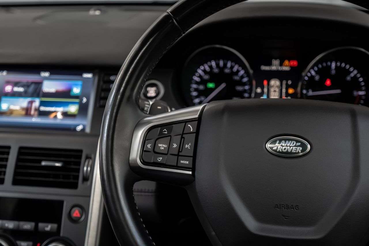 2017 LAND ROVER DISCOVERY SPORT 2017 LAND ROVER DISCOVERY SPORT