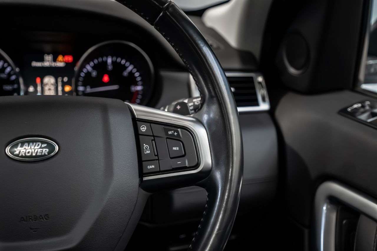 2017 LAND ROVER DISCOVERY SPORT 2017 LAND ROVER DISCOVERY SPORT