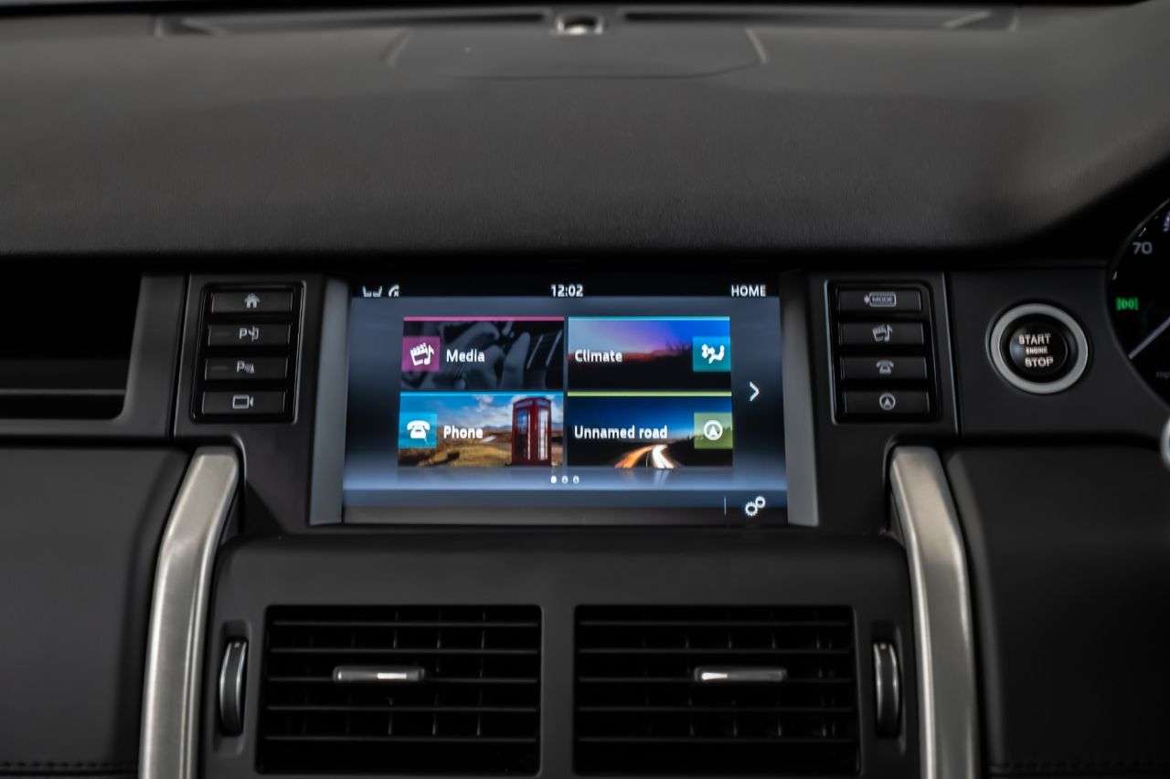 2017 LAND ROVER DISCOVERY SPORT 2017 LAND ROVER DISCOVERY SPORT