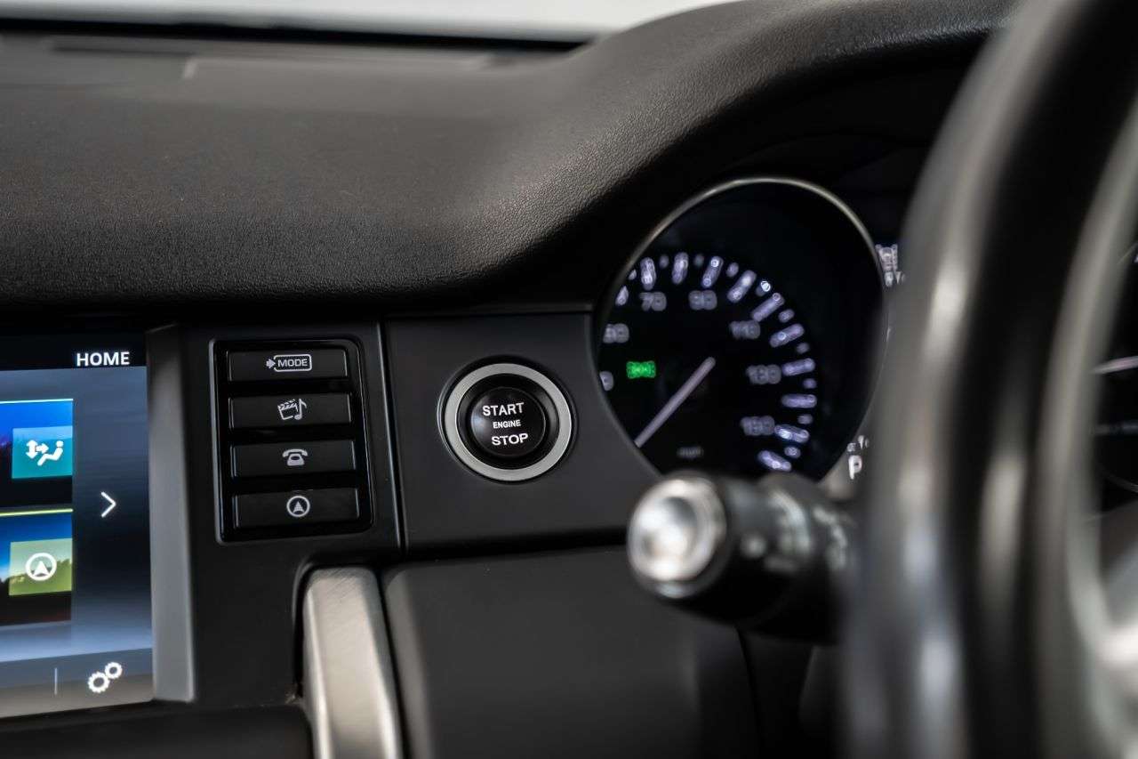 2017 LAND ROVER DISCOVERY SPORT 2017 LAND ROVER DISCOVERY SPORT