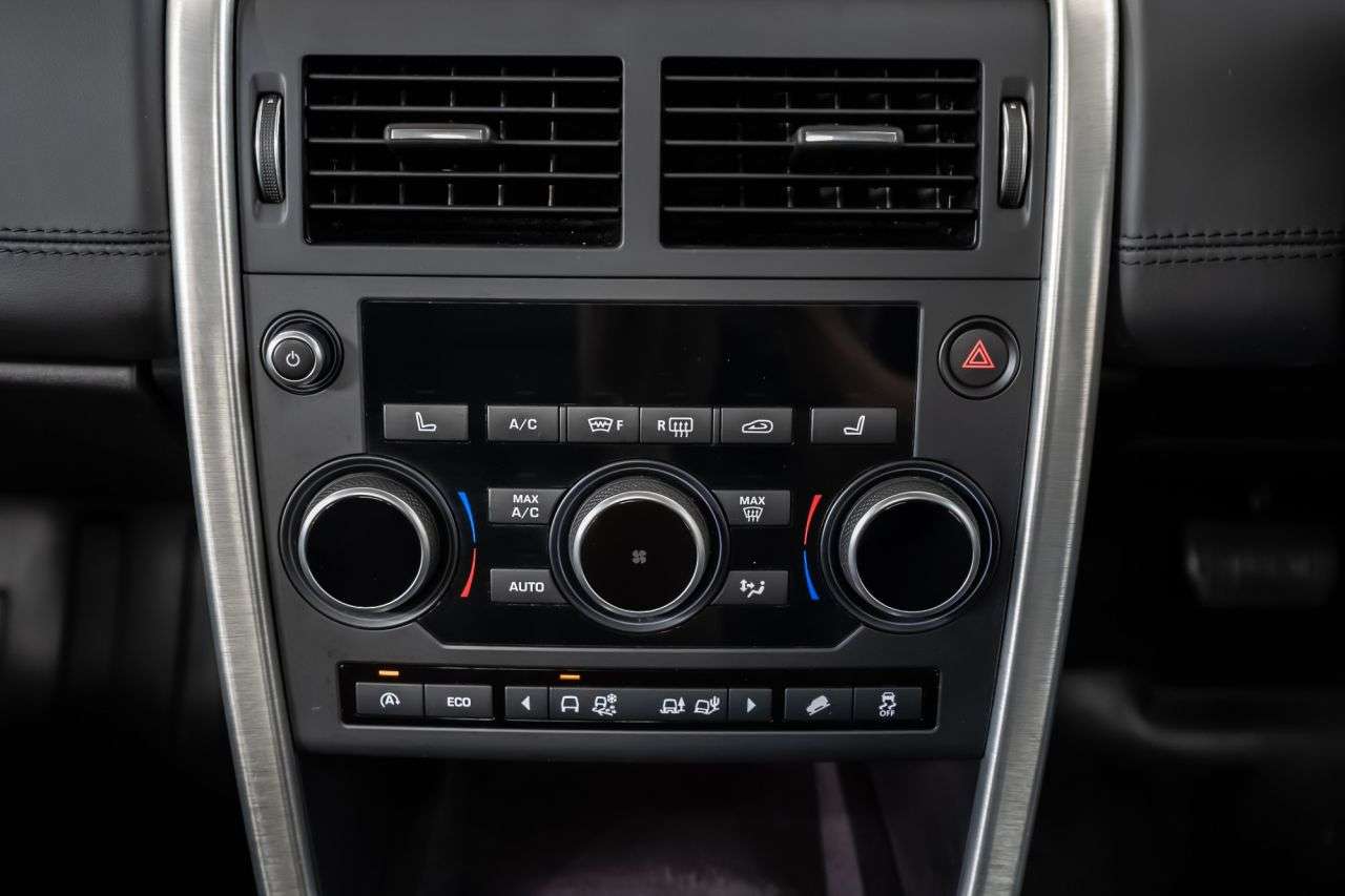 2017 LAND ROVER DISCOVERY SPORT 2017 LAND ROVER DISCOVERY SPORT