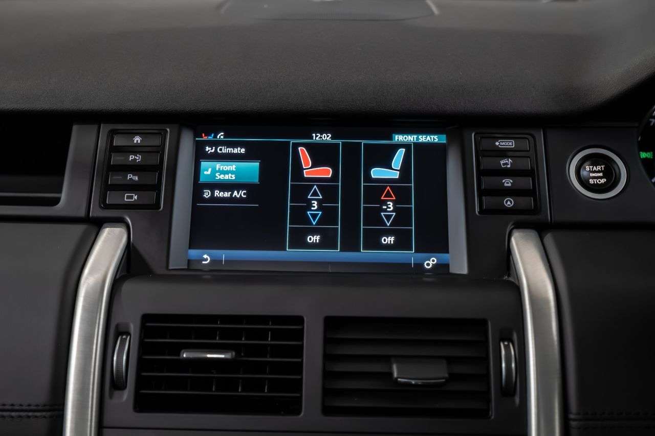 2017 LAND ROVER DISCOVERY SPORT 2017 LAND ROVER DISCOVERY SPORT