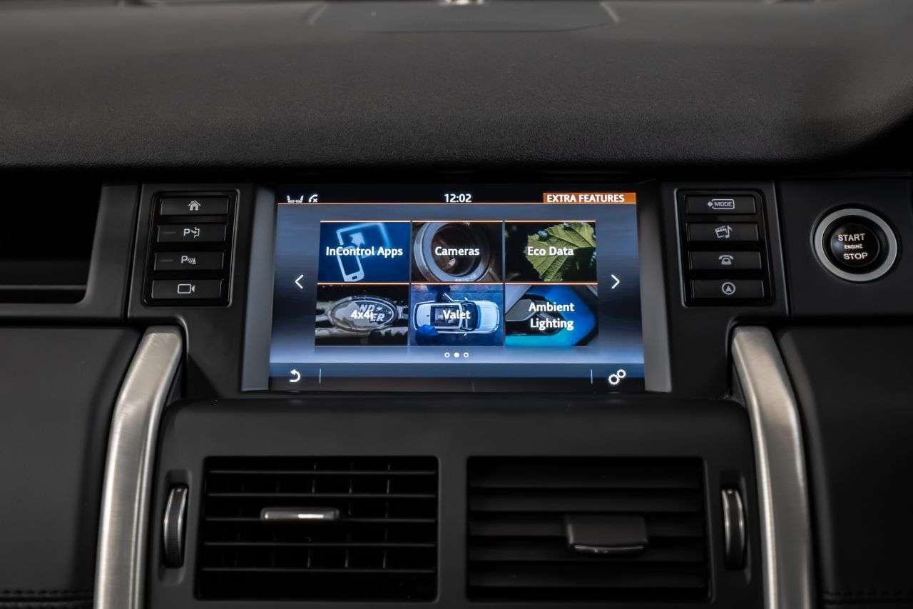 2017 LAND ROVER DISCOVERY SPORT 2017 LAND ROVER DISCOVERY SPORT