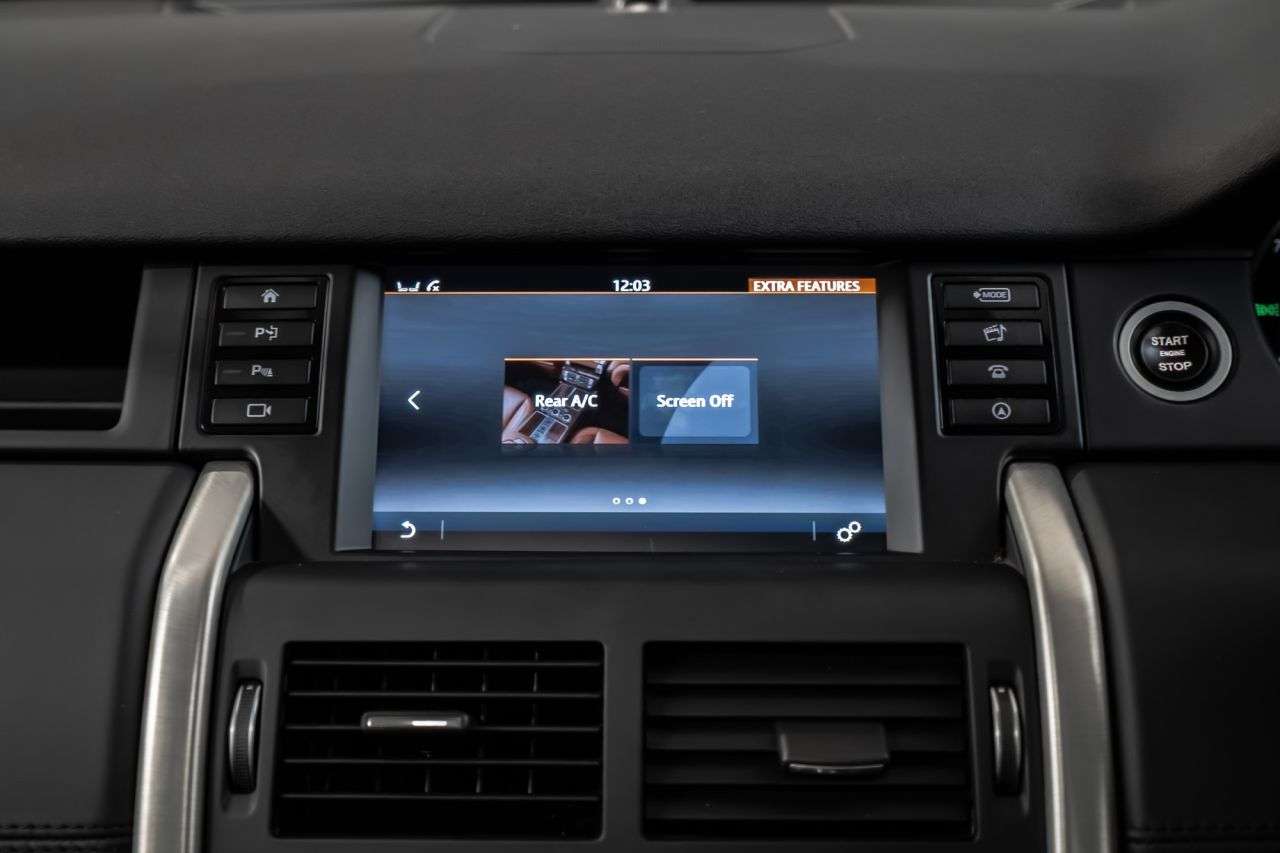 2017 LAND ROVER DISCOVERY SPORT 2017 LAND ROVER DISCOVERY SPORT