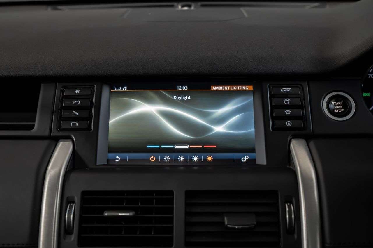 2017 LAND ROVER DISCOVERY SPORT 2017 LAND ROVER DISCOVERY SPORT