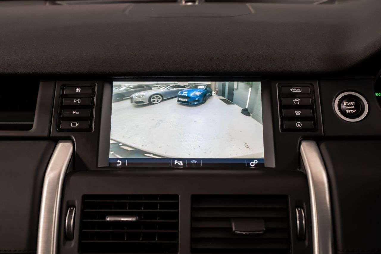 2017 LAND ROVER DISCOVERY SPORT 2017 LAND ROVER DISCOVERY SPORT