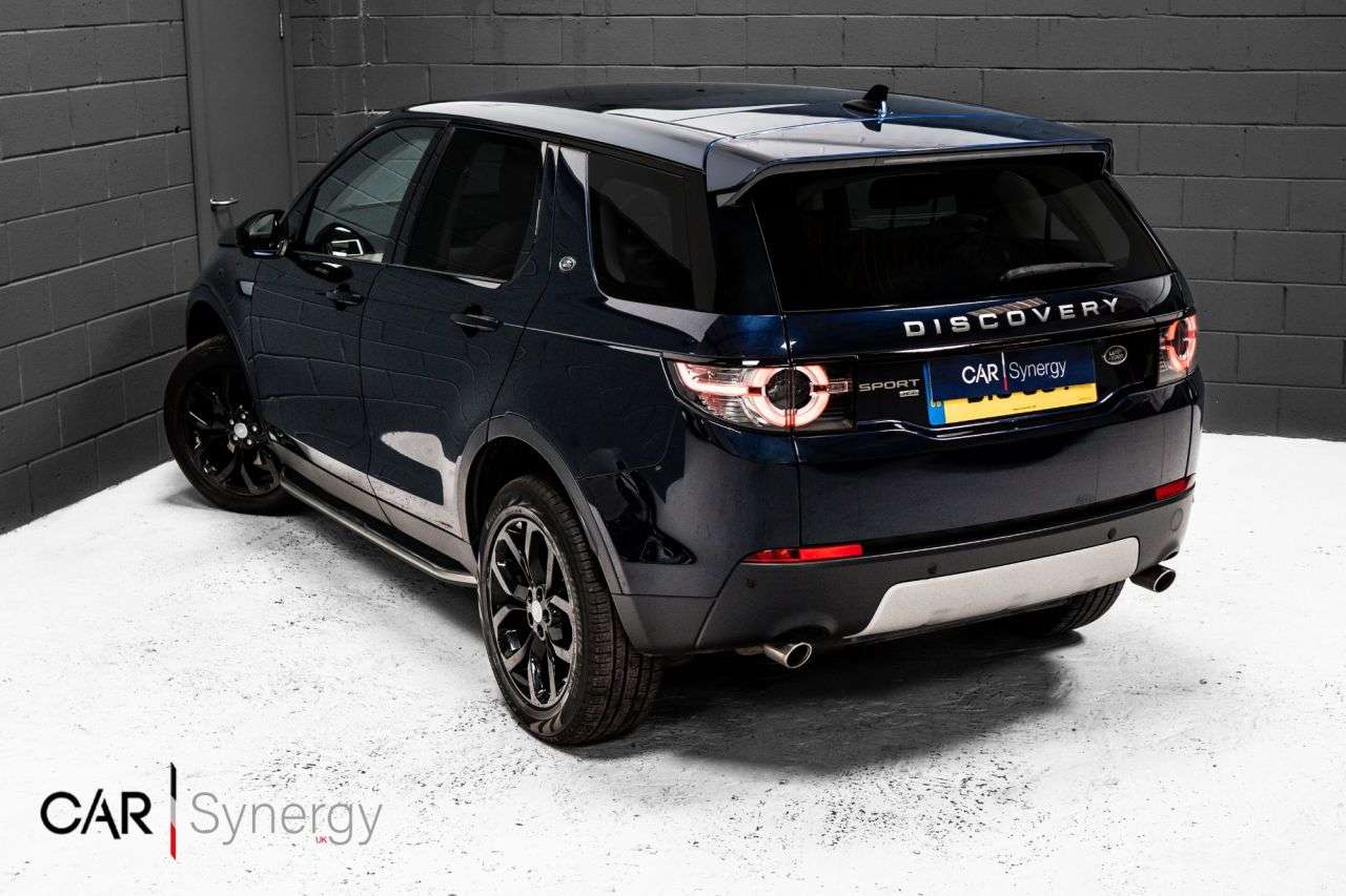 A 2017 LAND ROVER DISCOVERY SPORT 2.0 TD4 HSE SUV 5dr Diesel Auto 4WD Euro 6 (s/s) (180 ps) / STUNNING CAR! A 2017 LAND ROVER DISCOVERY SPORT 2.0 TD4 HSE SUV 5dr Diesel Auto 4WD Euro 6 (s/s) (180 ps) / STUNNING CAR!