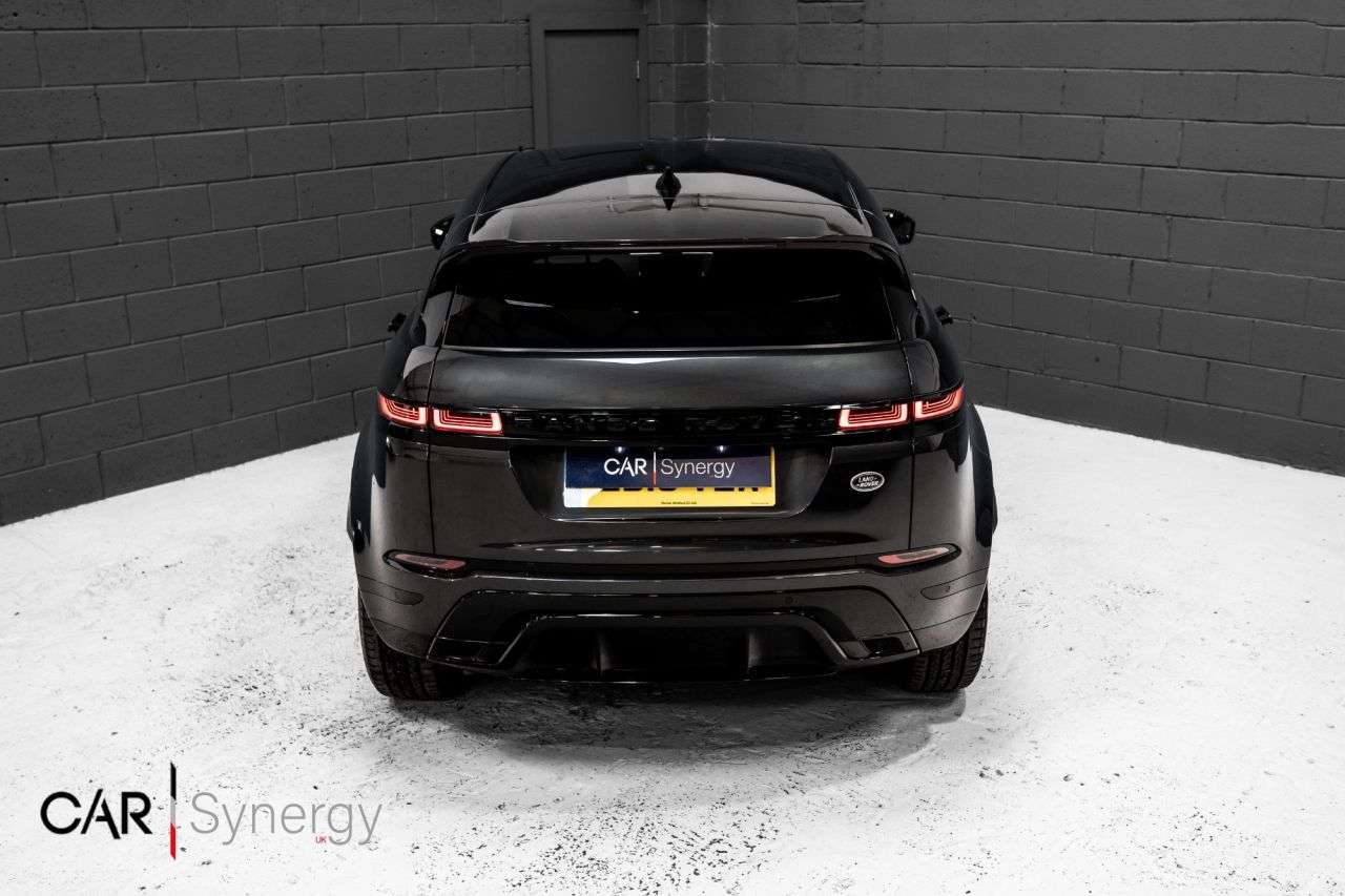 2019 LAND ROVER RANGE ROVER EVOQUE 2019 LAND ROVER RANGE ROVER EVOQUE