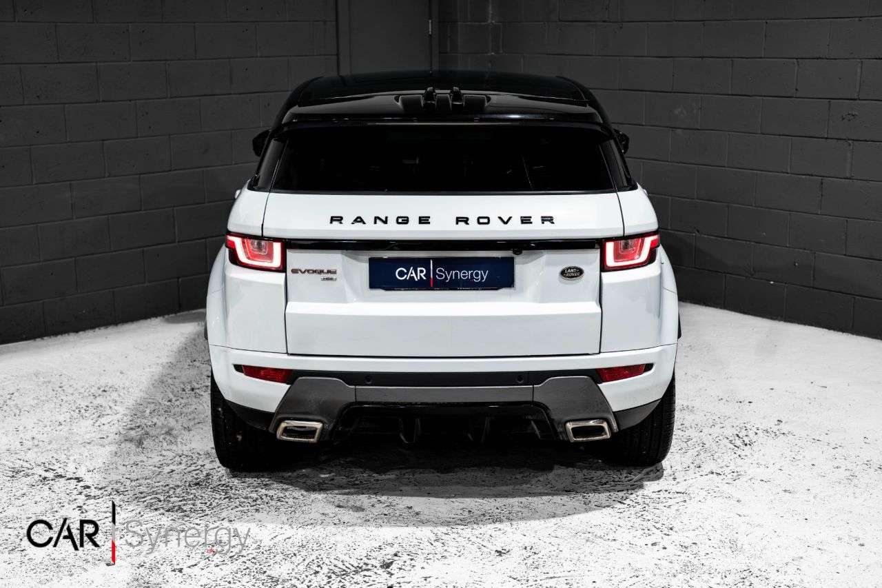 2017 LAND ROVER RANGE ROVER EVOQUE 2017 LAND ROVER RANGE ROVER EVOQUE