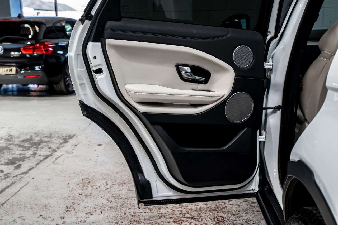 2017 LAND ROVER RANGE ROVER EVOQUE 2017 LAND ROVER RANGE ROVER EVOQUE