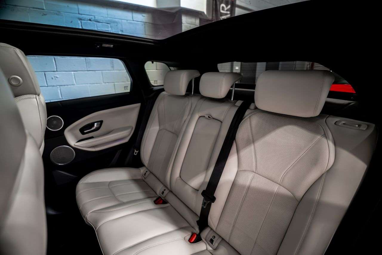 2017 LAND ROVER RANGE ROVER EVOQUE 2017 LAND ROVER RANGE ROVER EVOQUE