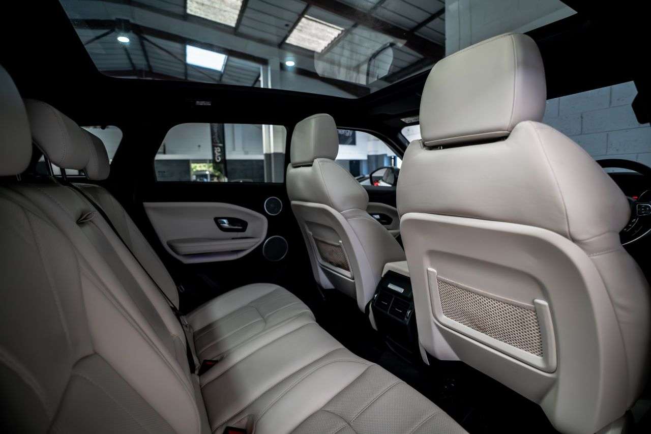 2017 LAND ROVER RANGE ROVER EVOQUE 2017 LAND ROVER RANGE ROVER EVOQUE