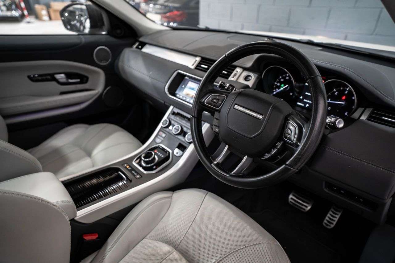 2017 LAND ROVER RANGE ROVER EVOQUE 2017 LAND ROVER RANGE ROVER EVOQUE