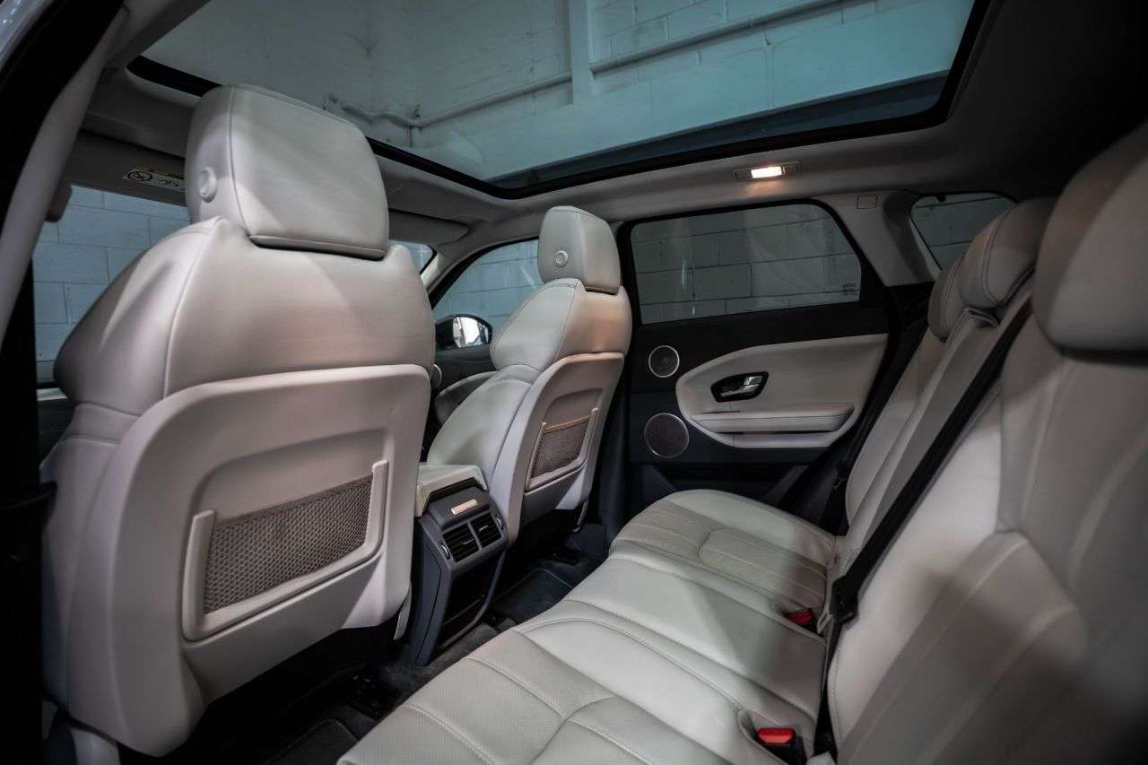 2017 LAND ROVER RANGE ROVER EVOQUE 2017 LAND ROVER RANGE ROVER EVOQUE