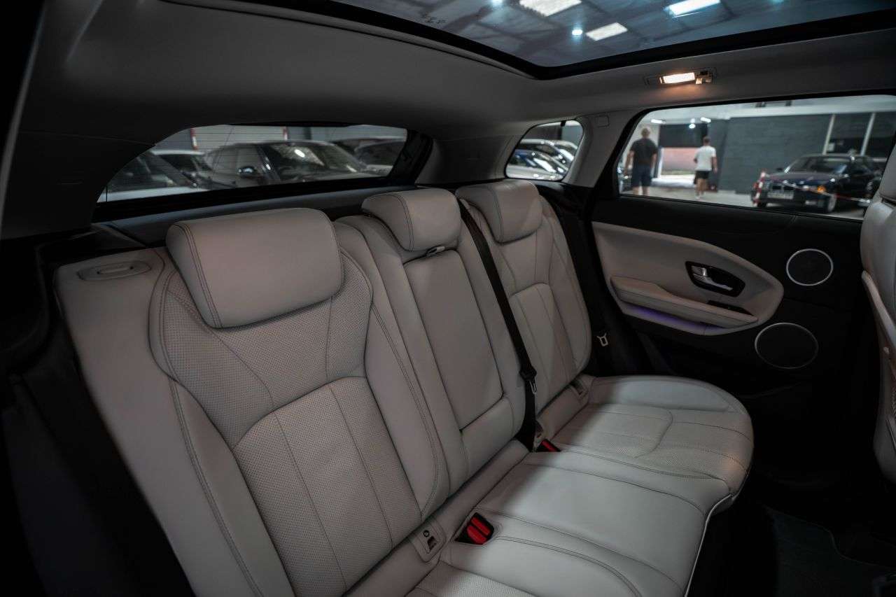 2017 LAND ROVER RANGE ROVER EVOQUE 2017 LAND ROVER RANGE ROVER EVOQUE