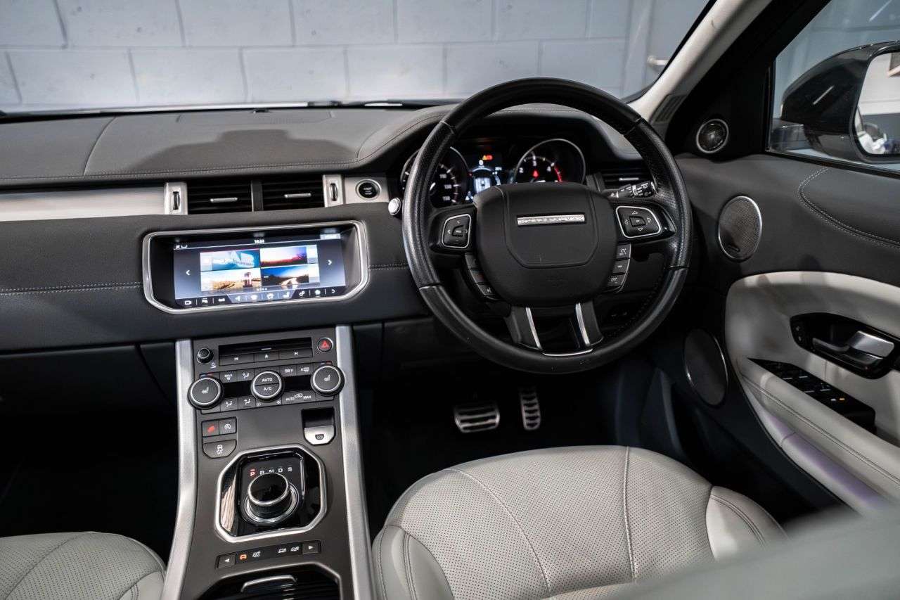 2017 LAND ROVER RANGE ROVER EVOQUE 2017 LAND ROVER RANGE ROVER EVOQUE