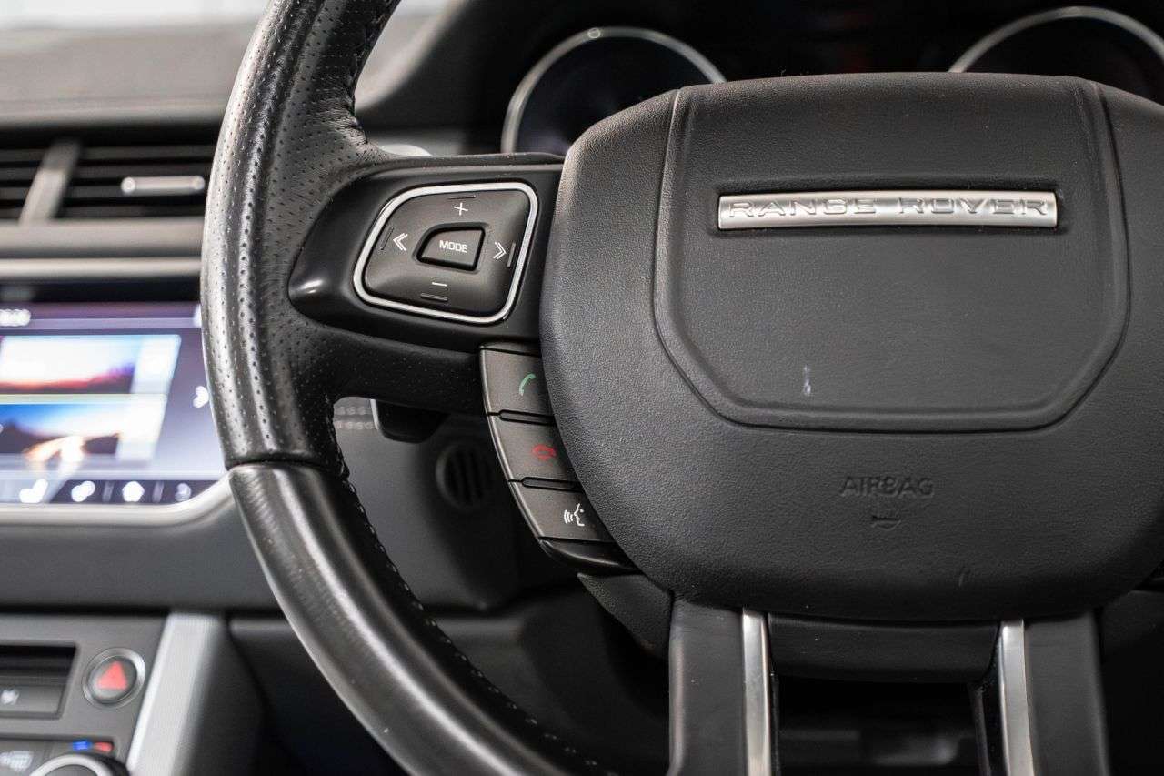 2017 LAND ROVER RANGE ROVER EVOQUE 2017 LAND ROVER RANGE ROVER EVOQUE