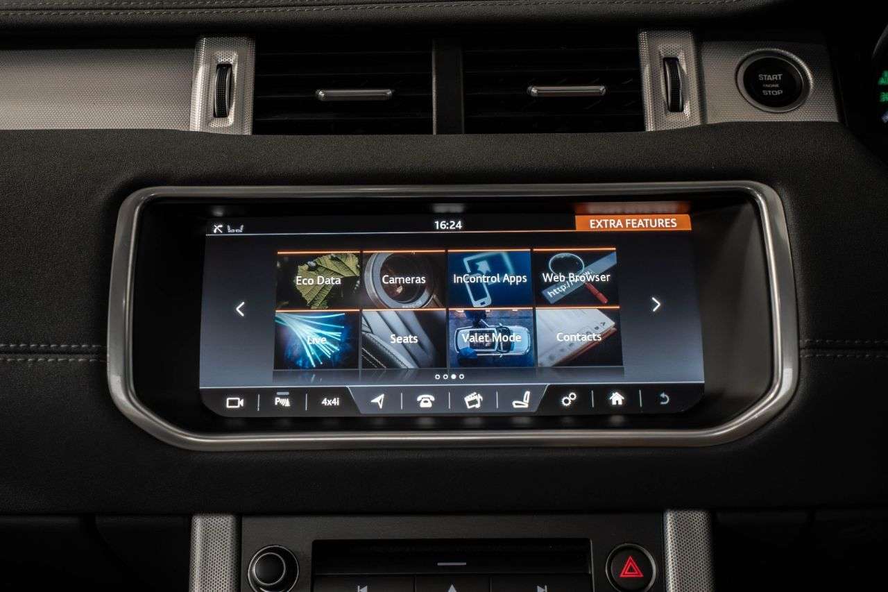 2017 LAND ROVER RANGE ROVER EVOQUE 2017 LAND ROVER RANGE ROVER EVOQUE