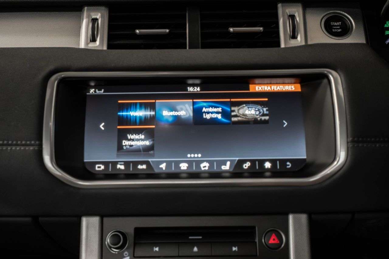 2017 LAND ROVER RANGE ROVER EVOQUE 2017 LAND ROVER RANGE ROVER EVOQUE