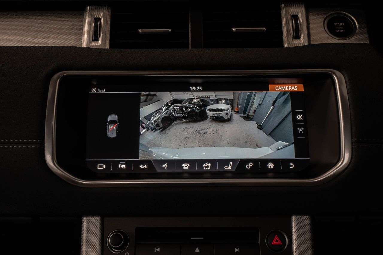 2017 LAND ROVER RANGE ROVER EVOQUE 2017 LAND ROVER RANGE ROVER EVOQUE