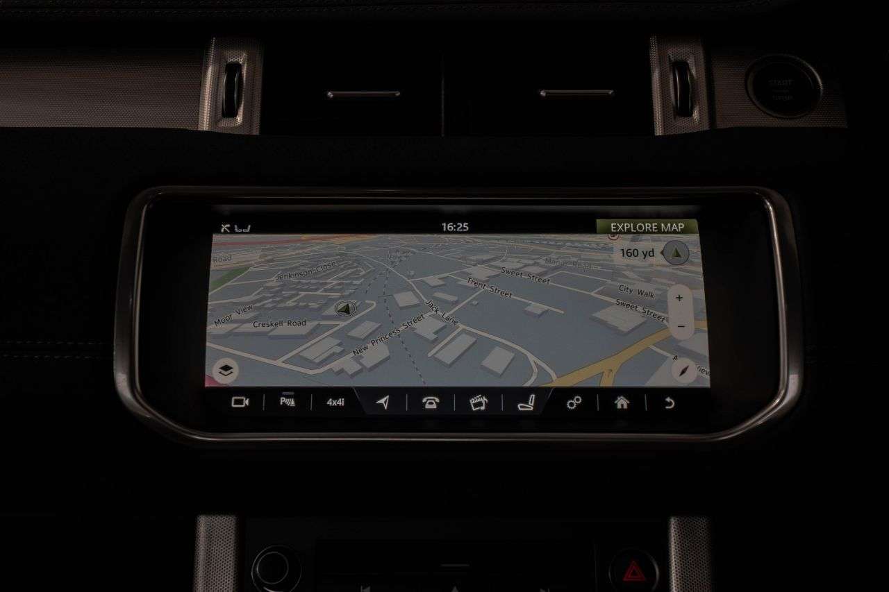 2017 LAND ROVER RANGE ROVER EVOQUE 2017 LAND ROVER RANGE ROVER EVOQUE
