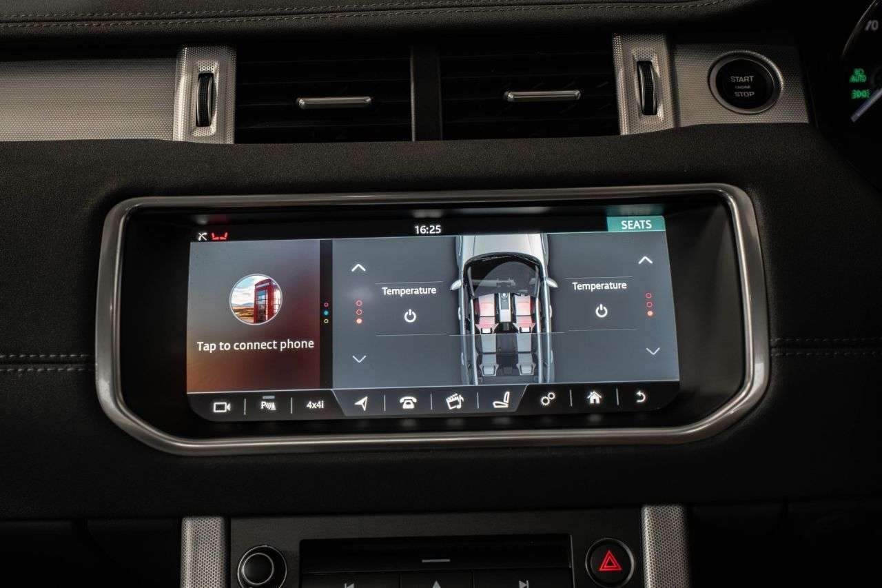 2017 LAND ROVER RANGE ROVER EVOQUE 2017 LAND ROVER RANGE ROVER EVOQUE