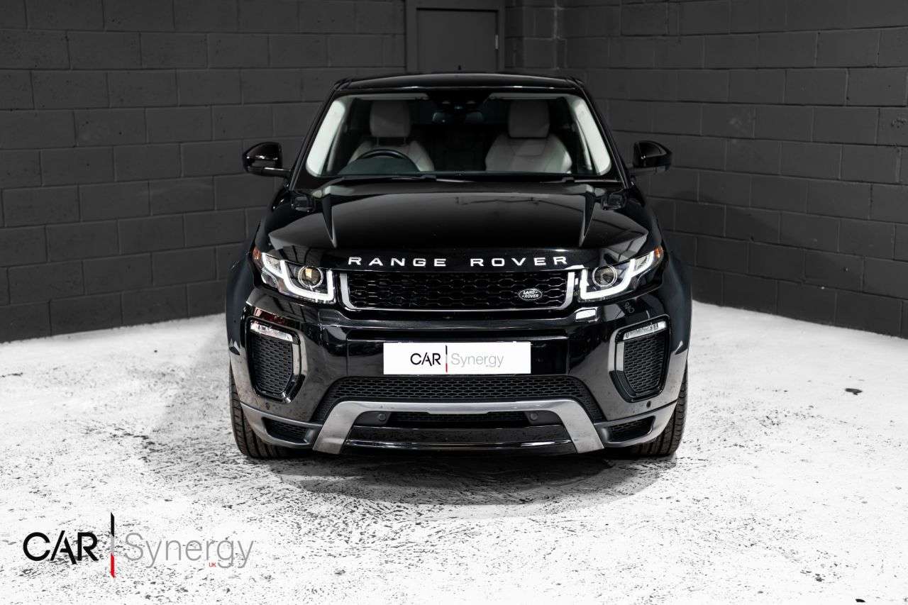 2017 LAND ROVER RANGE ROVER EVOQUE 2017 LAND ROVER RANGE ROVER EVOQUE