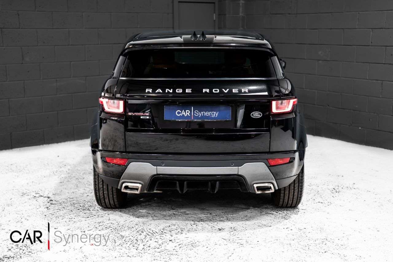 2017 LAND ROVER RANGE ROVER EVOQUE 2017 LAND ROVER RANGE ROVER EVOQUE