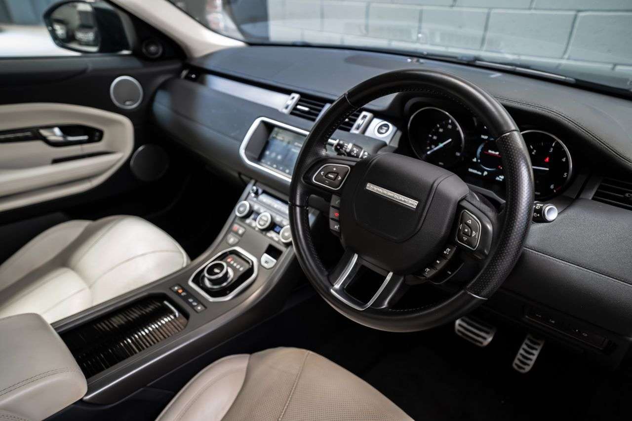 2017 LAND ROVER RANGE ROVER EVOQUE 2017 LAND ROVER RANGE ROVER EVOQUE