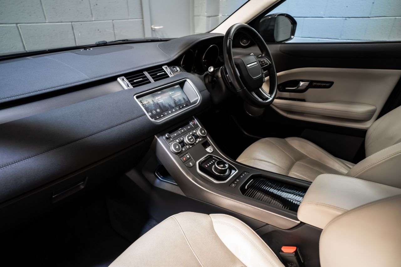 2017 LAND ROVER RANGE ROVER EVOQUE 2017 LAND ROVER RANGE ROVER EVOQUE