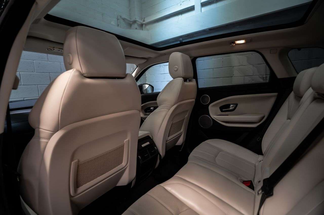 2017 LAND ROVER RANGE ROVER EVOQUE 2017 LAND ROVER RANGE ROVER EVOQUE