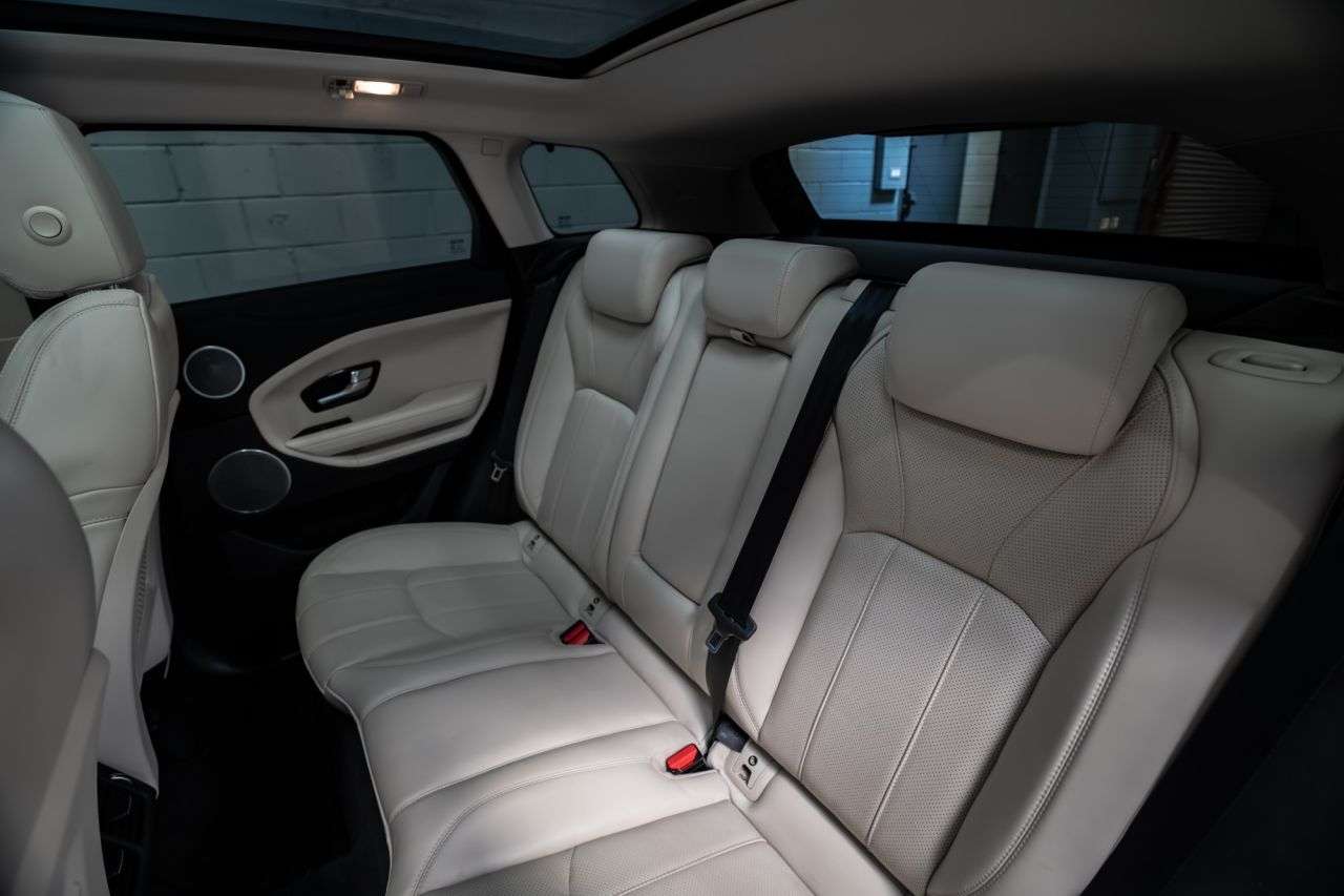 2017 LAND ROVER RANGE ROVER EVOQUE 2017 LAND ROVER RANGE ROVER EVOQUE