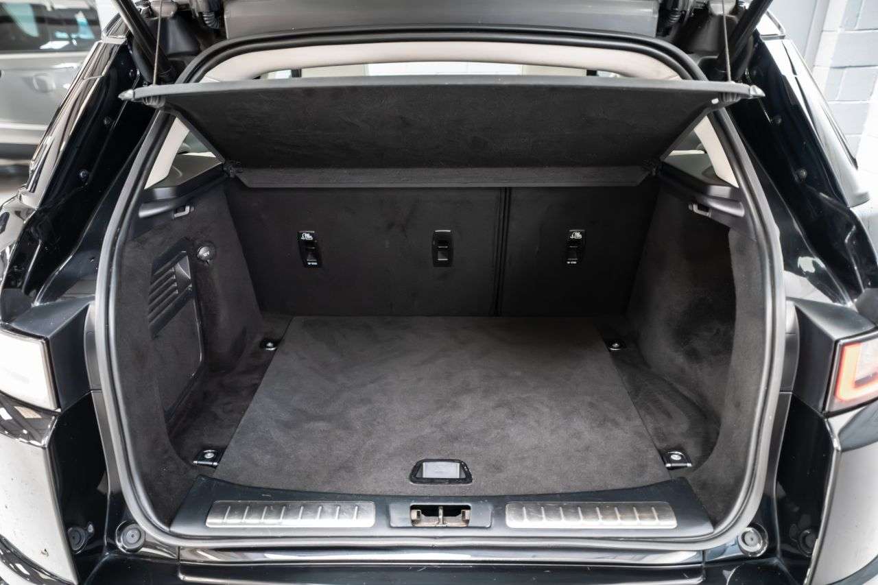 2017 LAND ROVER RANGE ROVER EVOQUE 2017 LAND ROVER RANGE ROVER EVOQUE