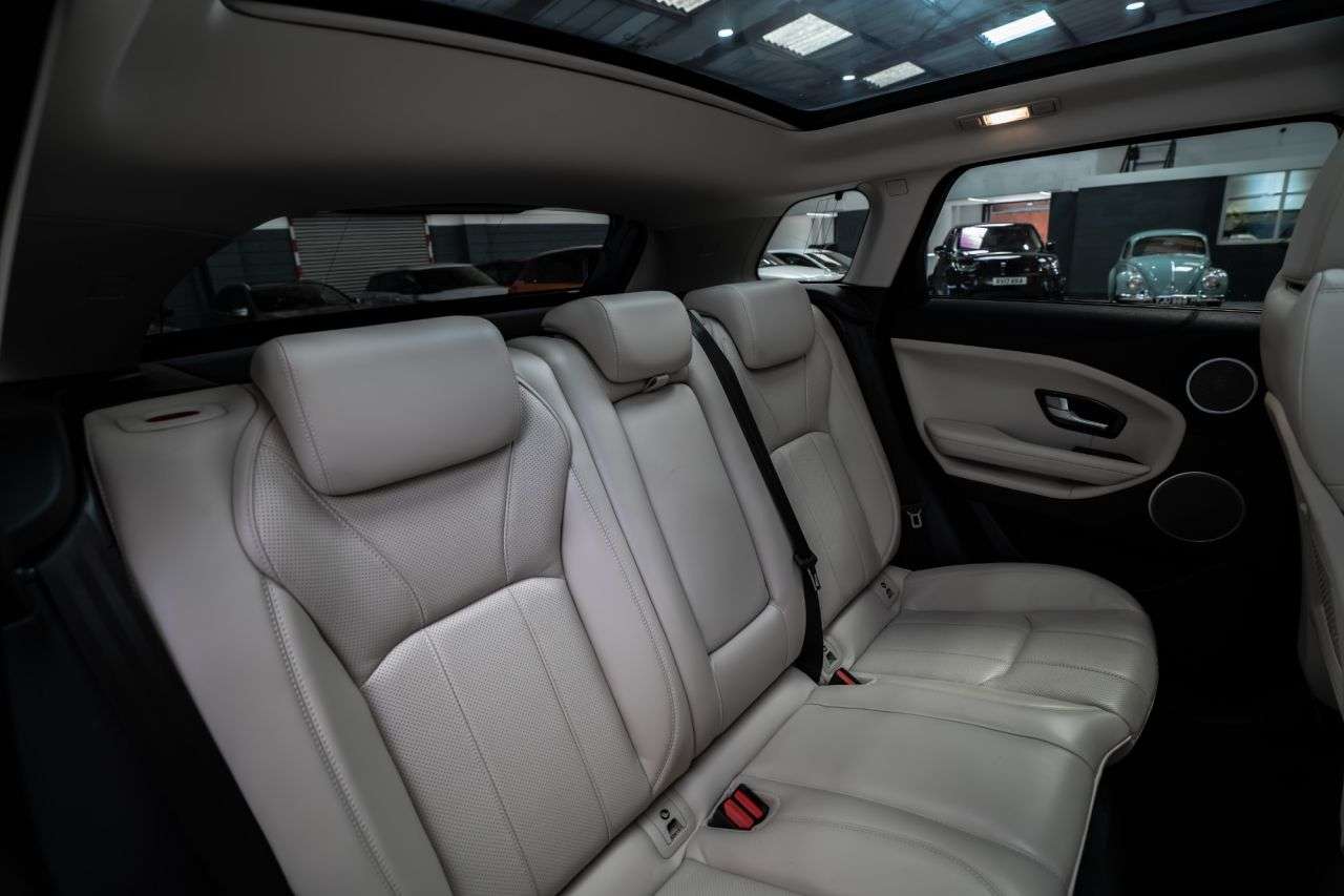 2017 LAND ROVER RANGE ROVER EVOQUE 2017 LAND ROVER RANGE ROVER EVOQUE