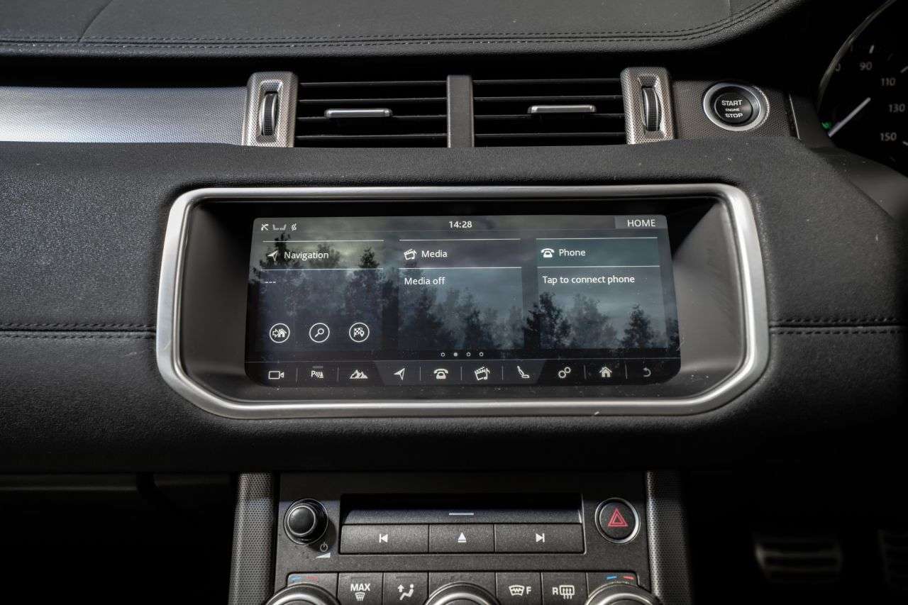 2017 LAND ROVER RANGE ROVER EVOQUE 2017 LAND ROVER RANGE ROVER EVOQUE