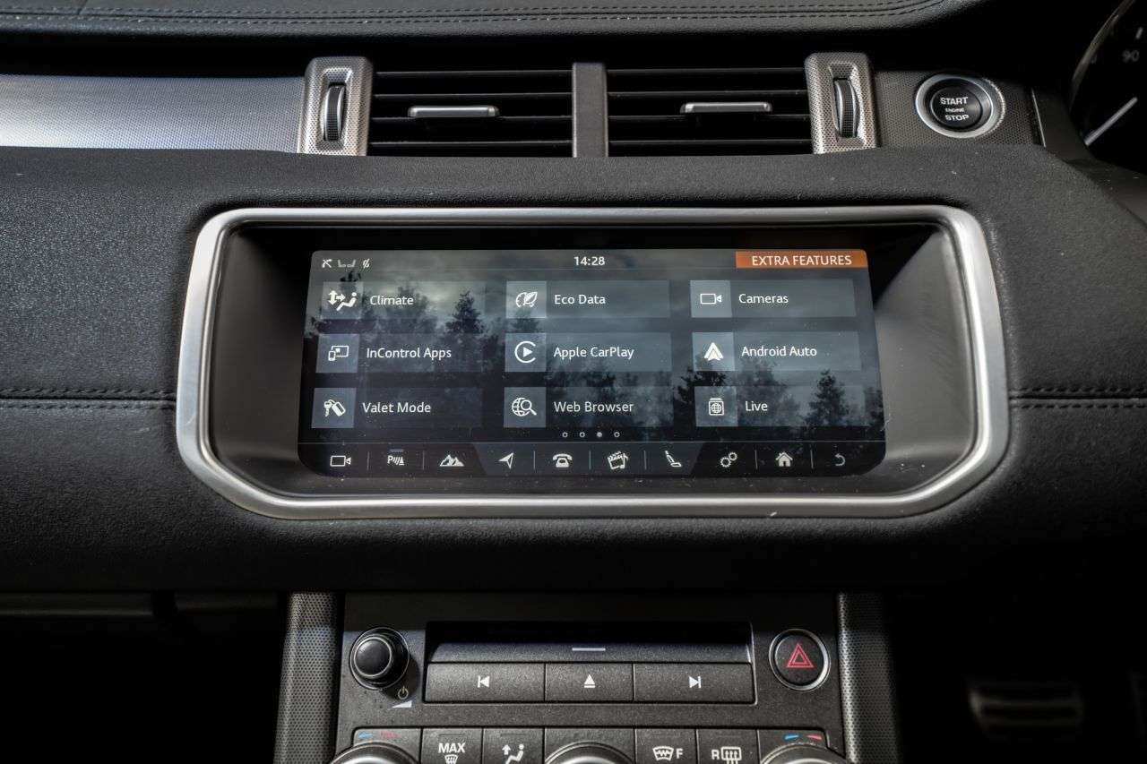 2017 LAND ROVER RANGE ROVER EVOQUE 2017 LAND ROVER RANGE ROVER EVOQUE