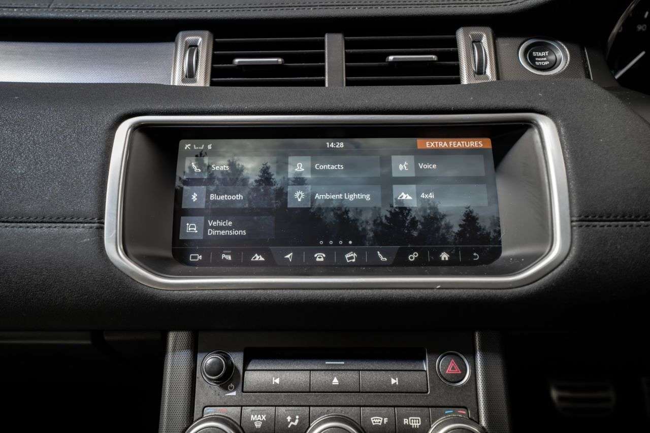 2017 LAND ROVER RANGE ROVER EVOQUE 2017 LAND ROVER RANGE ROVER EVOQUE